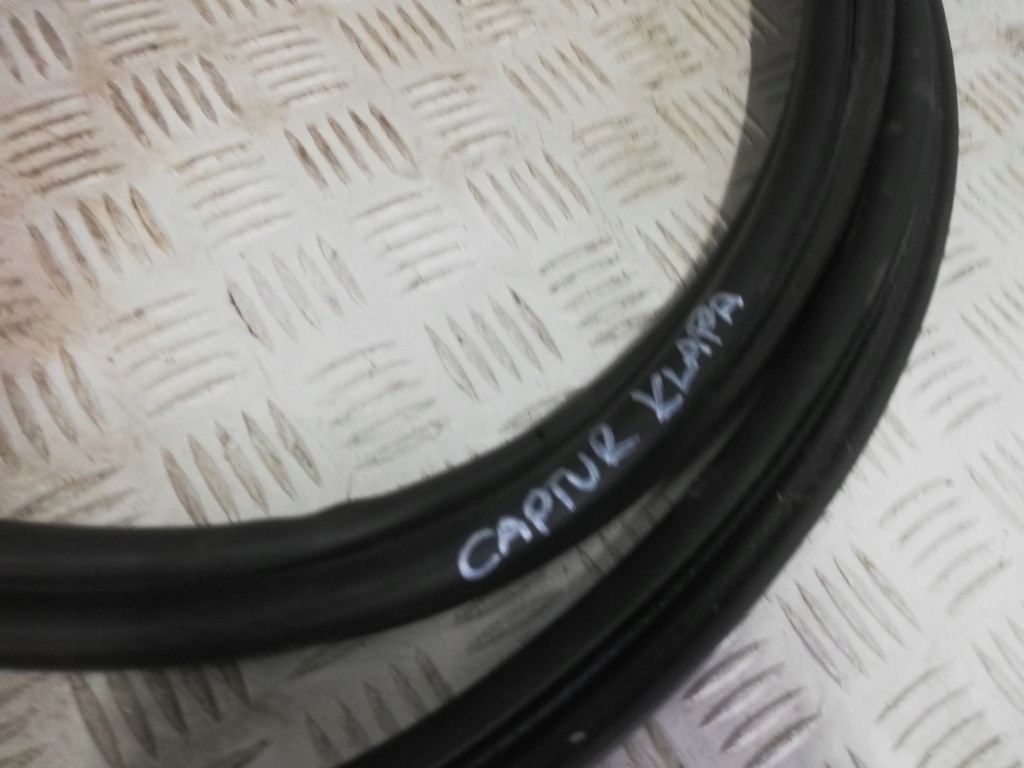 фото №2, Прокладка крышки багажника задняя renault captur