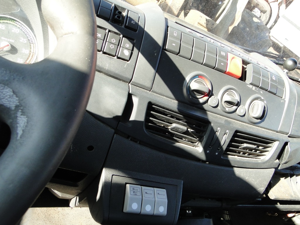 фото №6, Кабина iveco eurocargo