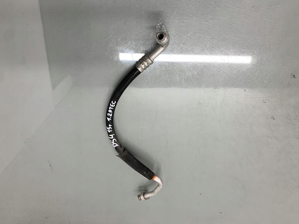 фото №4, Пабтрубок  трубка кондиционера citroen ds4 1.2 thp 15 r 9677949880