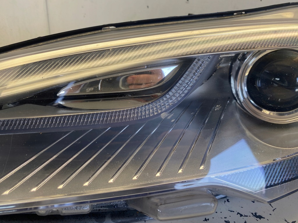 Tesla s фара левый перед ксенон led 6005910-00-c Доставка