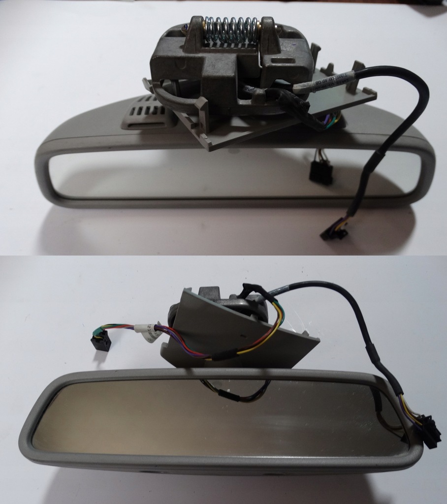 фото №1, Idealne зеркало внутреннее mercedes w216 w221 1