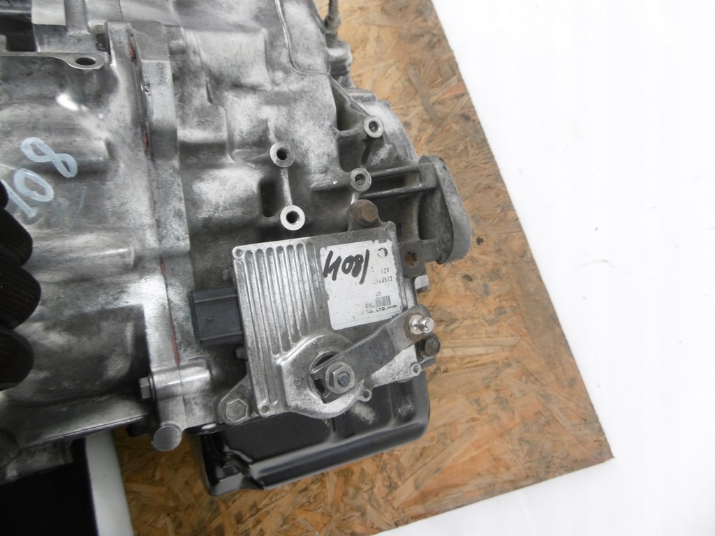 фото №8, Коробка передач передач автоматична коробка передач tf-80sc 30787693 volvo xc90 i 4.4 v8