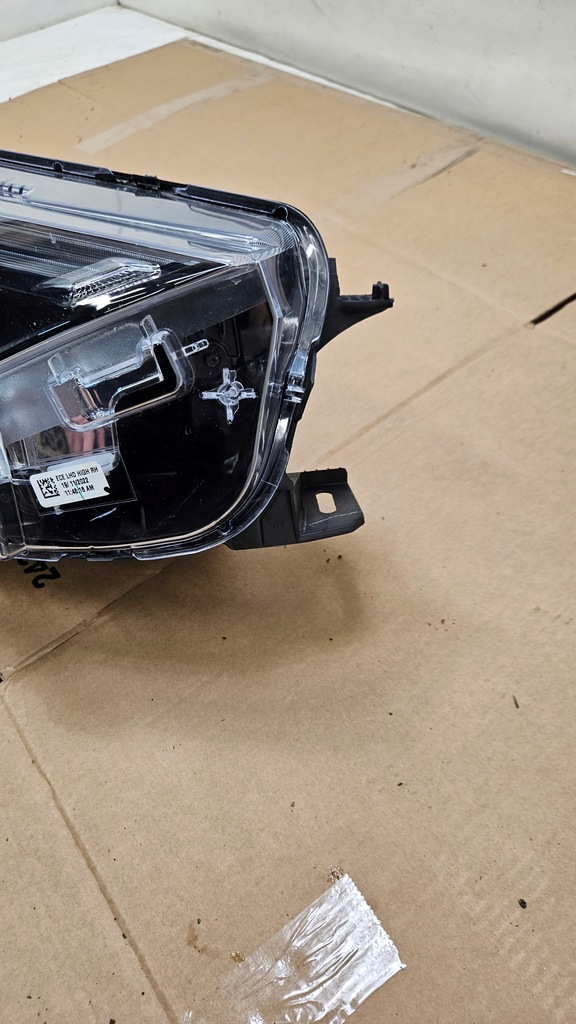 фото №6, Лампа права перед передня ford mustang gt mach-e e-mach full led high