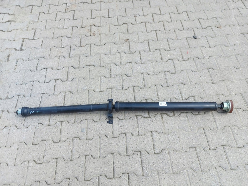 фото №1, Audi sq7 q7 ii lift 4m0 4.0tdi wał приводной 4m0521101ap