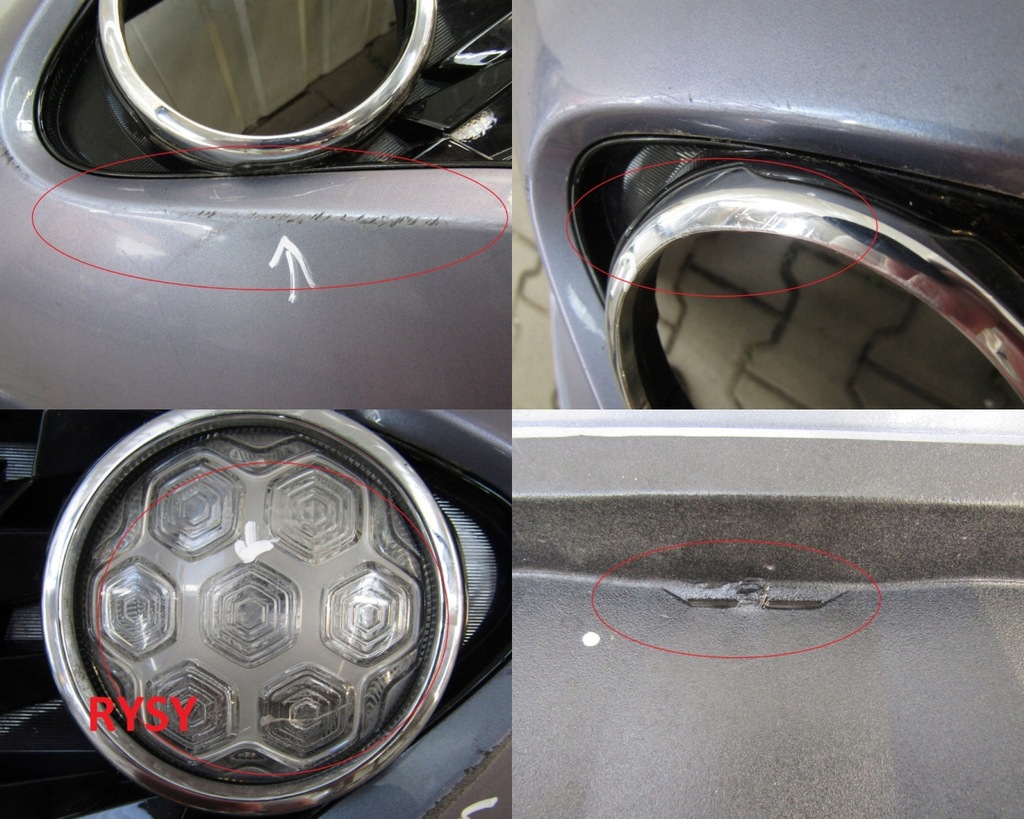 фото №12, Бампер перед передний hyundai i10 i 10 3 iii 19-