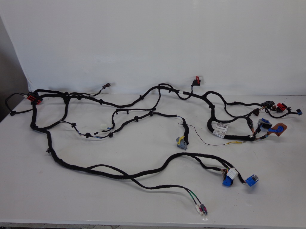 фото №1, | citroen jumper ducato iii 3 жгут электропроводка кабины салона 00468640630