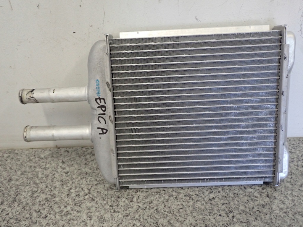 фото №4, Chevrolet epica 06- отопитель радиатор