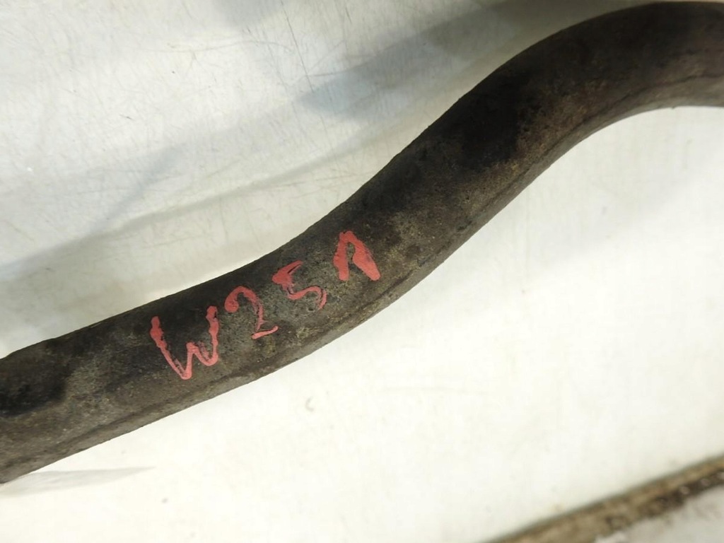 фото №2, Трансмісія рейка рульова mercedes r w251 3.0 cdi v6 r25111051013