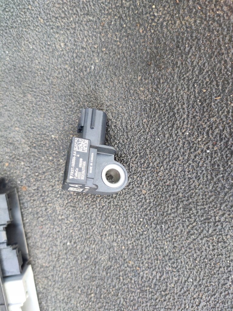 фото №11, Датчик ударний перед ford transit ranger mustang 15- fiesta 2012- ka+