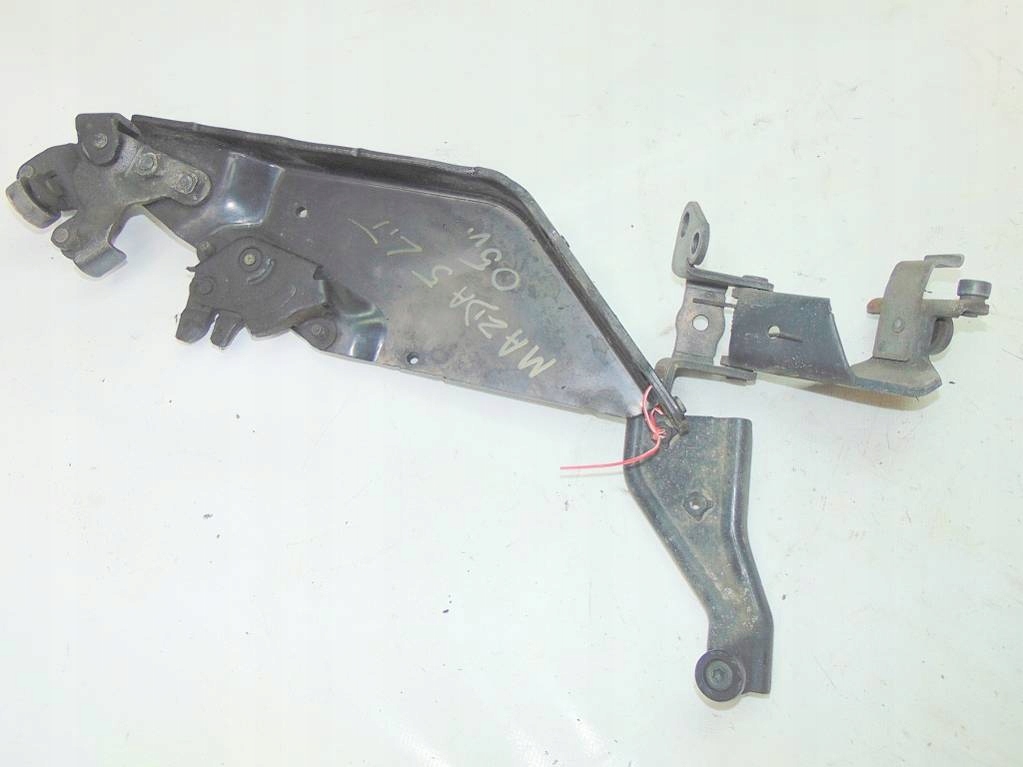 фото №2, Mazda 5 v i 07r ролики механізм двері задня лівий