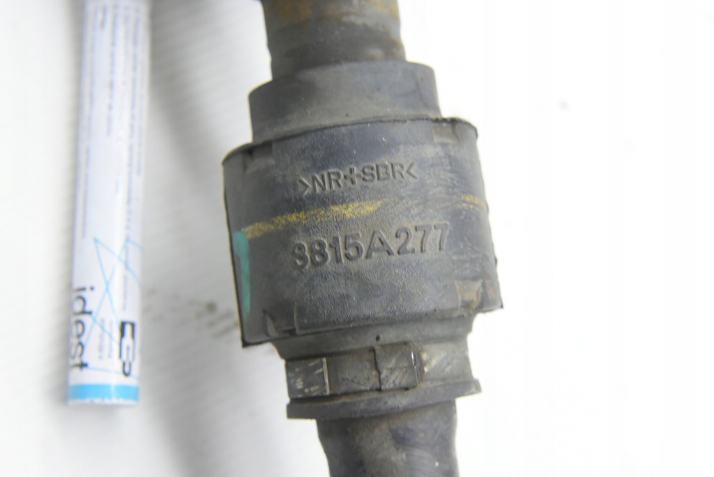 фото №4, Mitsubishi asx 4wd 2.2did привідний вал права перед