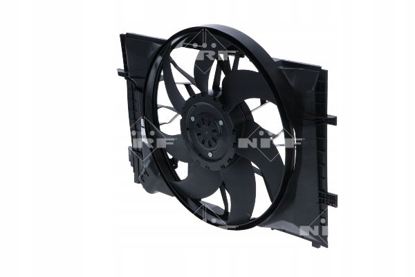 фото №10, Nrf 47846 вентилятор, охолодження двигуна