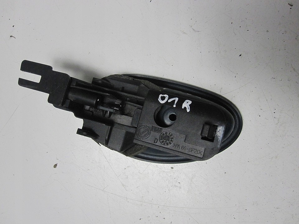 фото №6, Ручка внутрішній задня права fiat doblo 01r