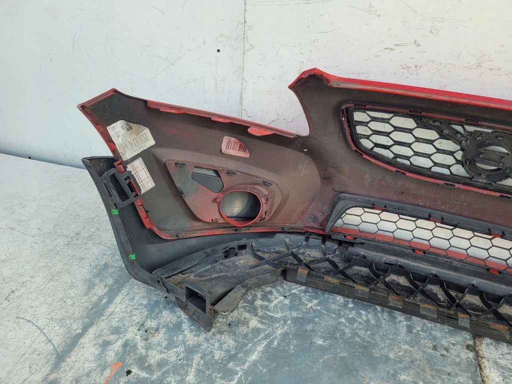 фото №11, Volvo c30 lift r design бампер перед