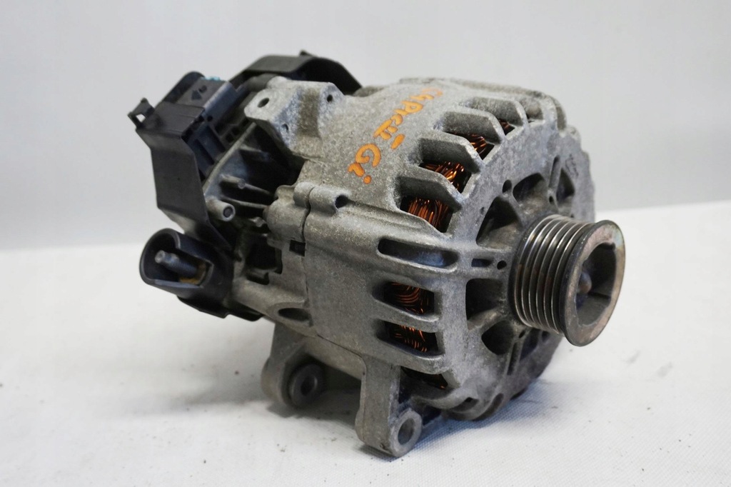 фото №1, Генератор запуск стоп citroen c4 ii 9815455980