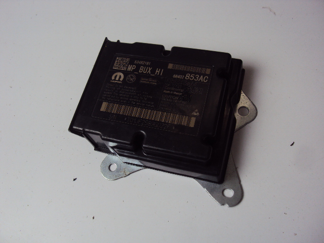 фото №1, Модуль блок управления jeep compass ii 2016-