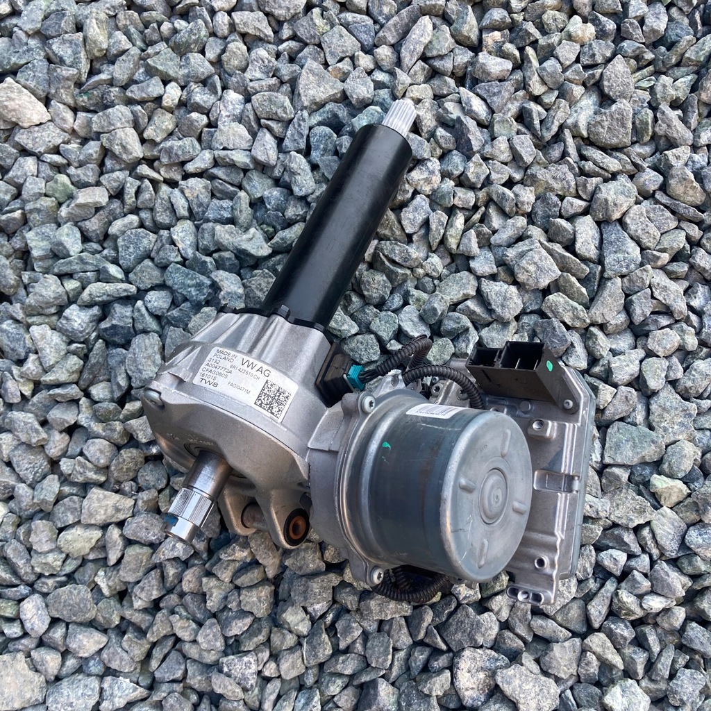 фото №7, Audi a1 8x 2015rok усилитель электрический