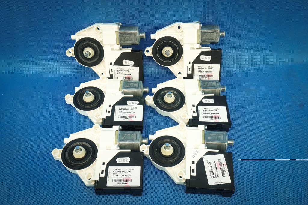 фото №6, Двигатель стекло блок управления перед vw golf vi 5k0959702j