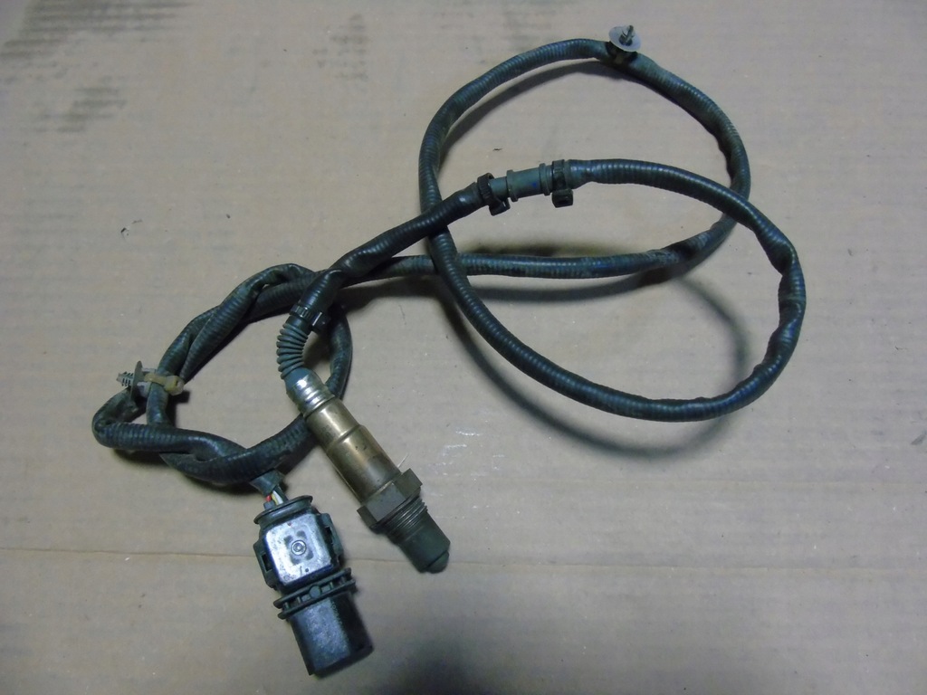 фото №1, Idealna датчик лямбда-зонд porsche cayenne 7p5 1