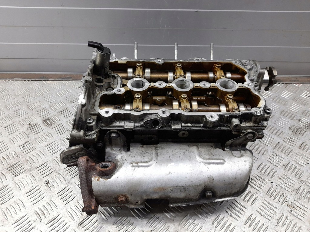 фото №8, Audi a6 s6 c6 4f 2010 з передній головка двигуна