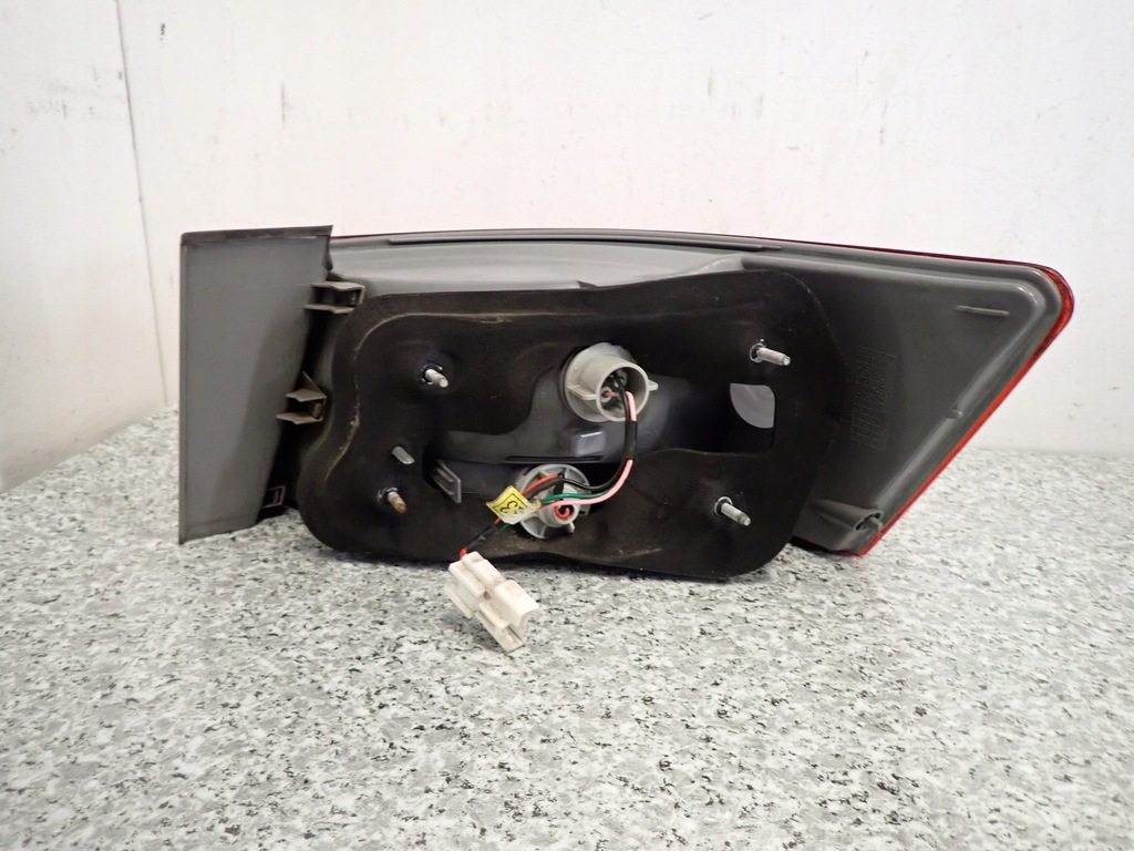 фото №5, Hyundai sonata 05-09 лампа задняя левая