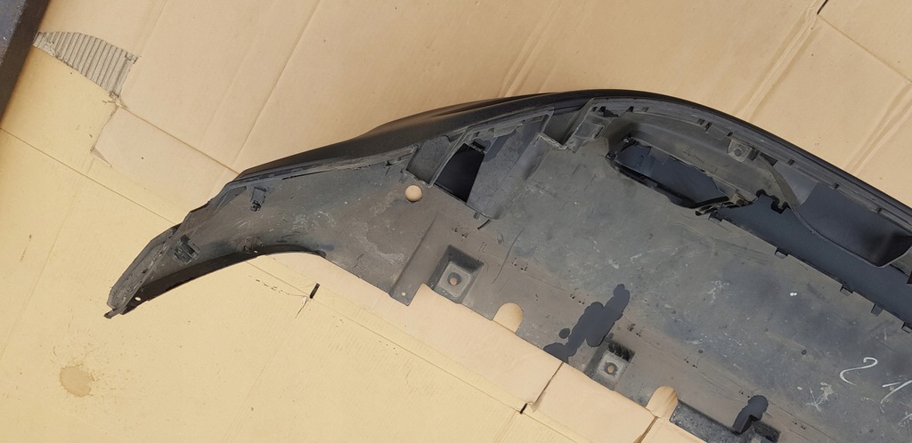 фото №10, Jeep renegade бампер передний. накладка. pdc.