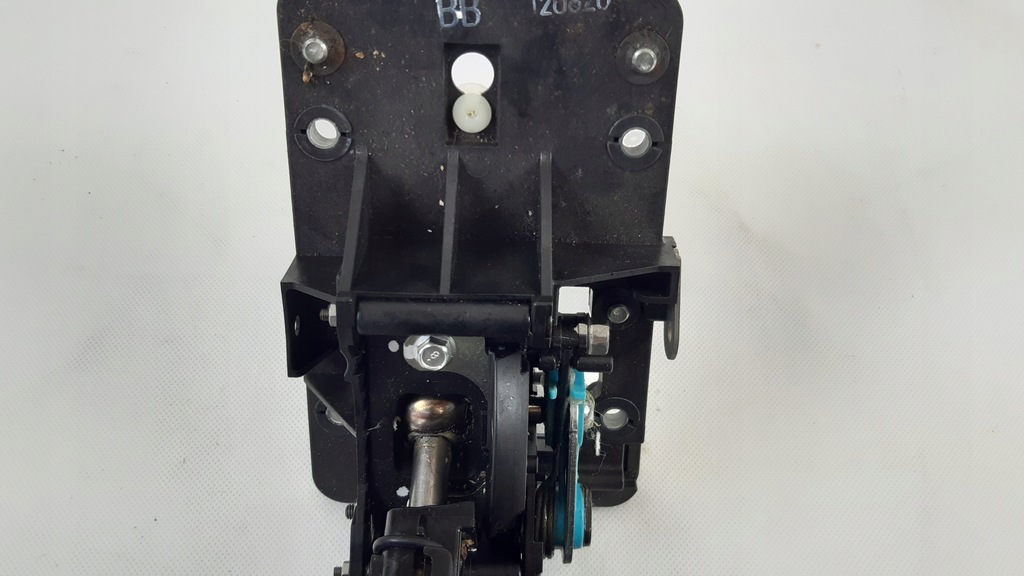 фото №8, Subaru xv i 11- рычаг переключения передач