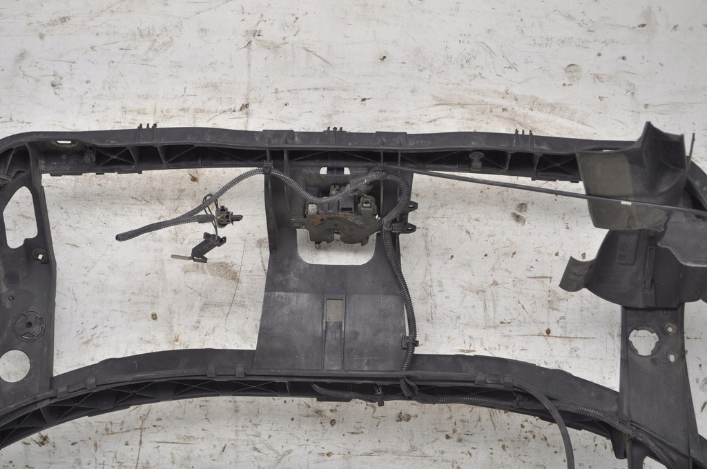 фото №8, Ford s-max pas передний усилитель 6m21-8b041-aj