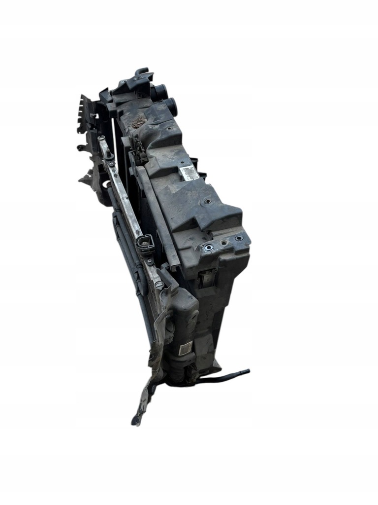 фото №6, Peugeot 508 2011 радіатор / комплект