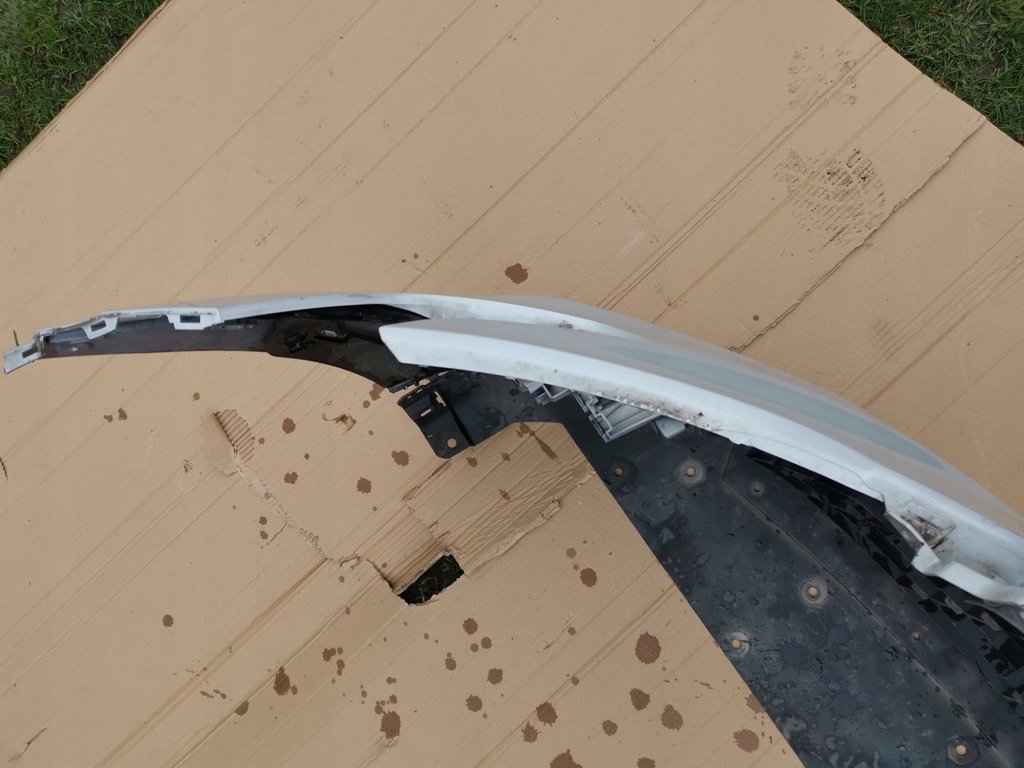 фото №9, Бампер перед renault arkana pod омыватель передний 622542465r 622542743r