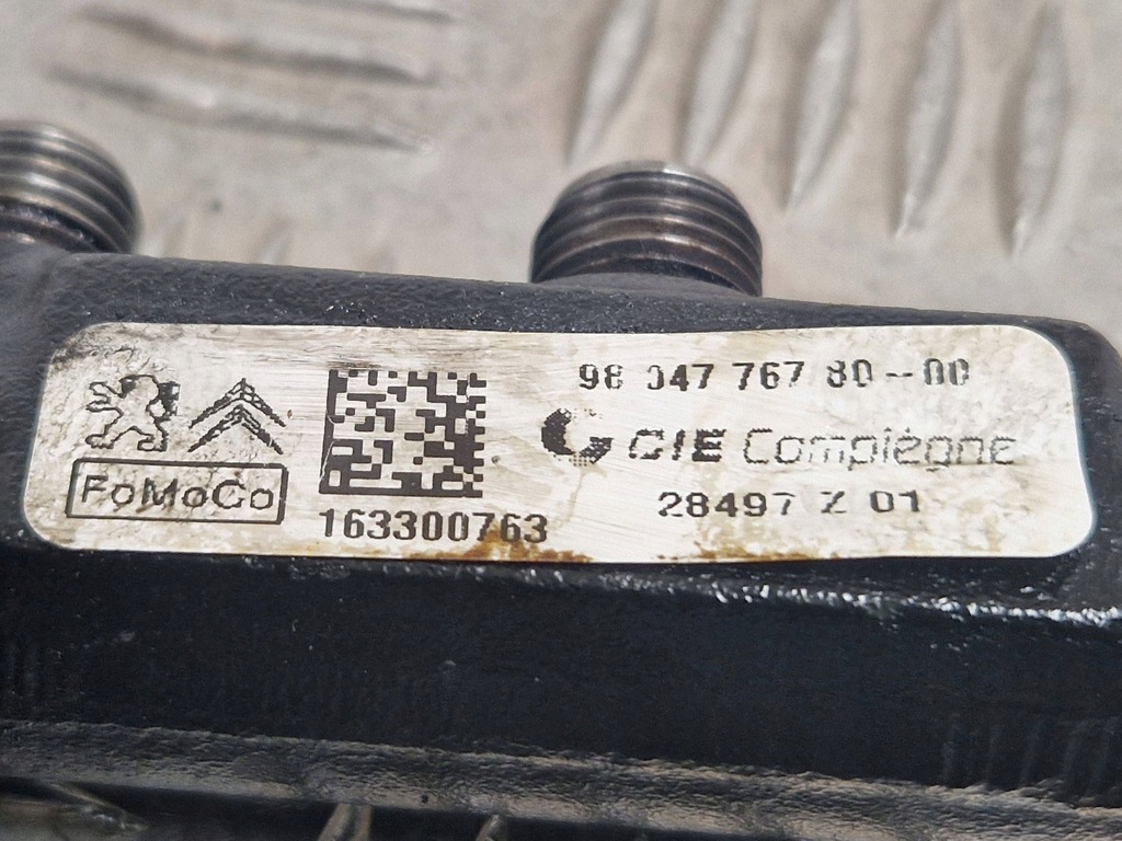 фото №8, Citroen jumpy 2017 молдинг впрыскная