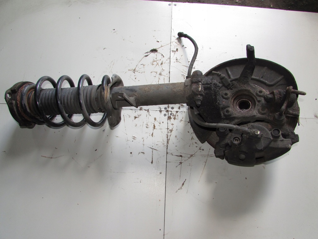 фото №1, Mcperson правый перед seat altea xl 1.9 tdi