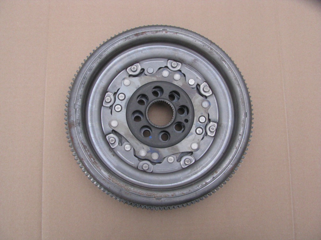 фото №1, Vw golf vii 2.0 tsi сцепление двухмассовый