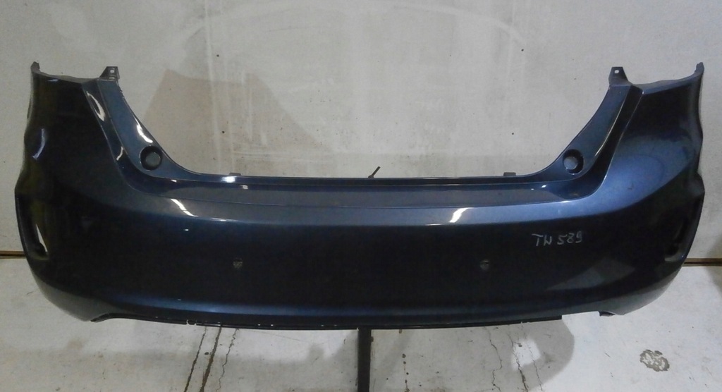 фото №1, Бампер ford fiesta mk8 задняя nr tw589