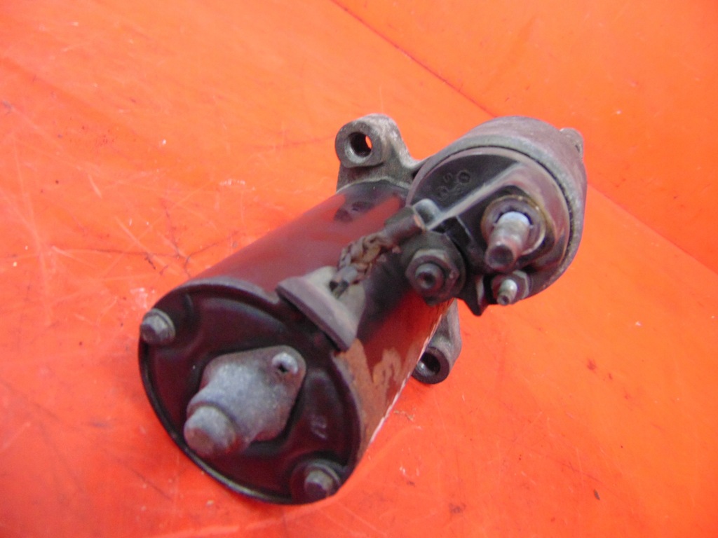 фото №3, Mini countryman r60 2.0 d r55 стартер двигателя