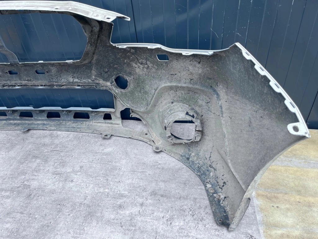 фото №6, Бампер перед subaru outback v lift