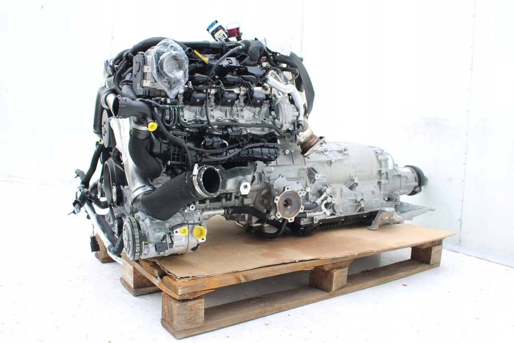 фото №9, Audi a4 a5 двигатель 2.9 tfsi dec бензин пробег 46