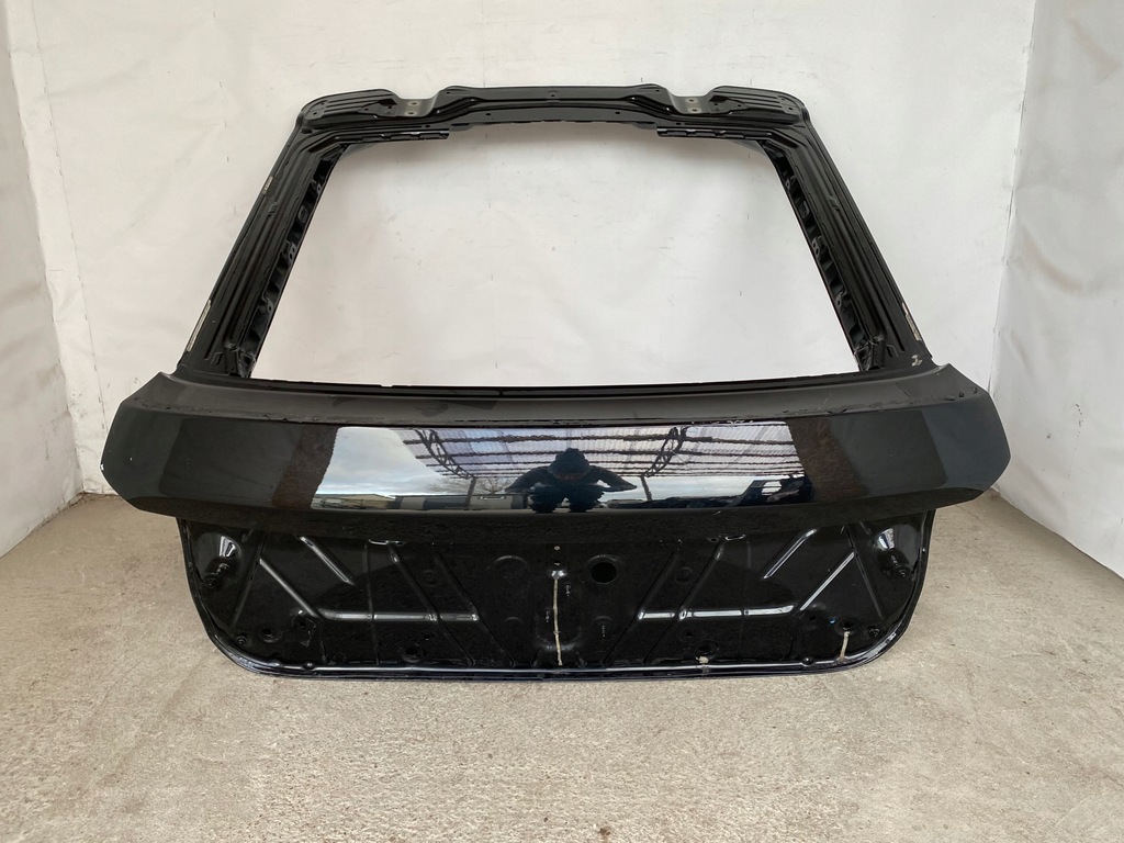 фото №1, Bmw x6 g06 кришка багажника багажника задня