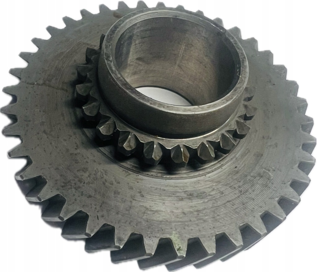 фото №1, Колесо зубчатое 1 i передача fiat cinquecento 700