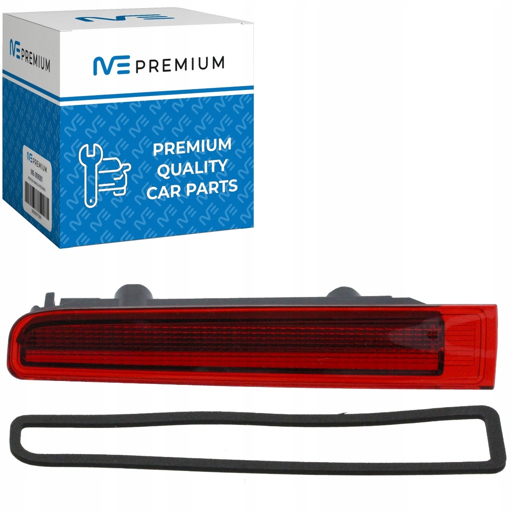 фото №1, Лампа стоп led задняя левая vw multivan v transporter v t5 2009-2015