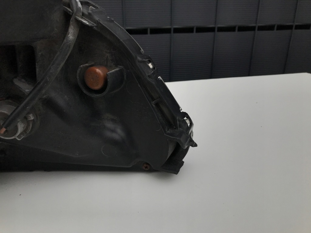 фото №5, Mitsubishi asx права лампа перед лінза h11 2010-