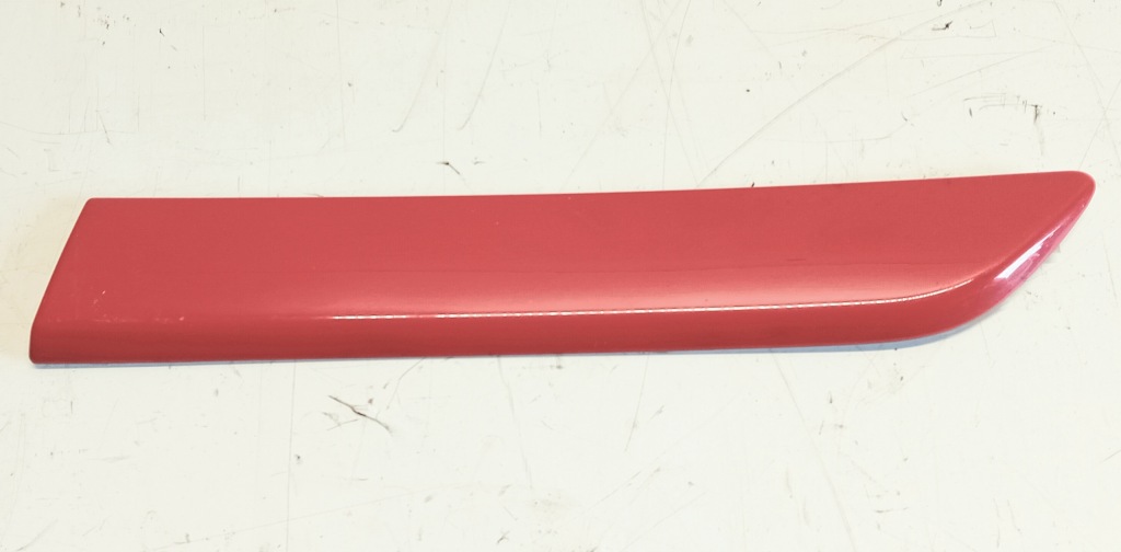 фото №1, Молдинг кузовна ліва 13187996 opel corsa d 3-двері