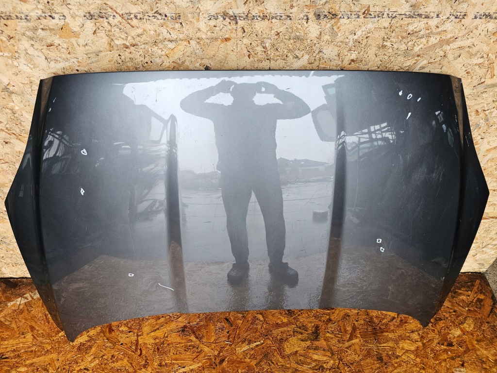 фото №4, Капот jaguar e-pace