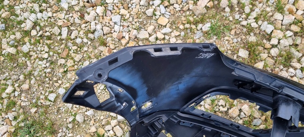 фото №12, Vw tiguan ii cross 5nn 2016- бампер перед оригинал a303