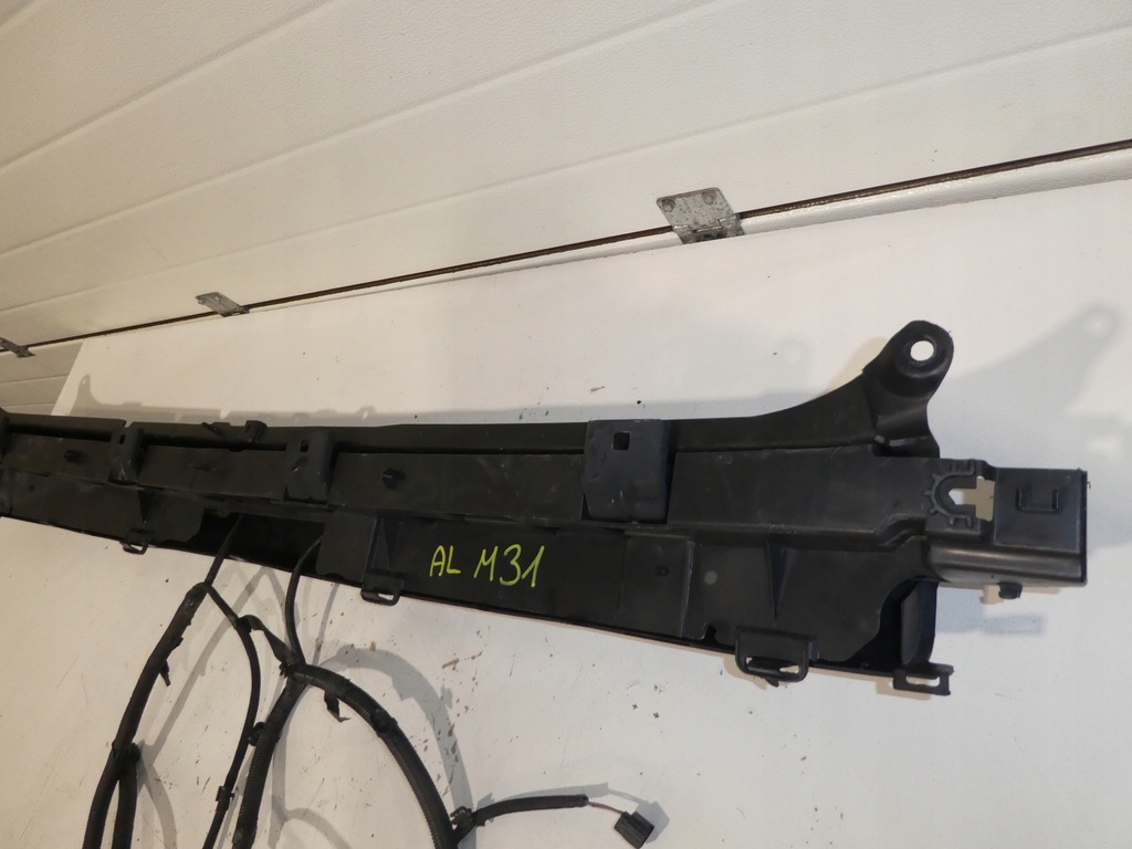 фото №14, Master iii movano b бампер задня 850220011r pdc