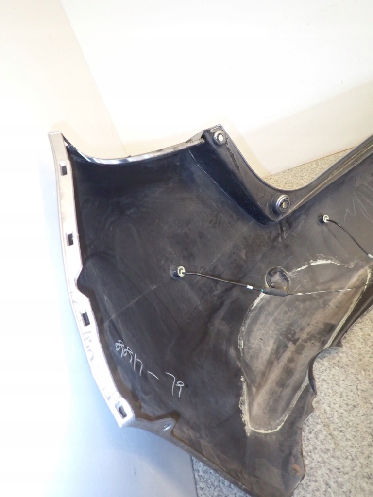 фото №10, Honda jazz iii 08- бампер задний датчики заднего вида