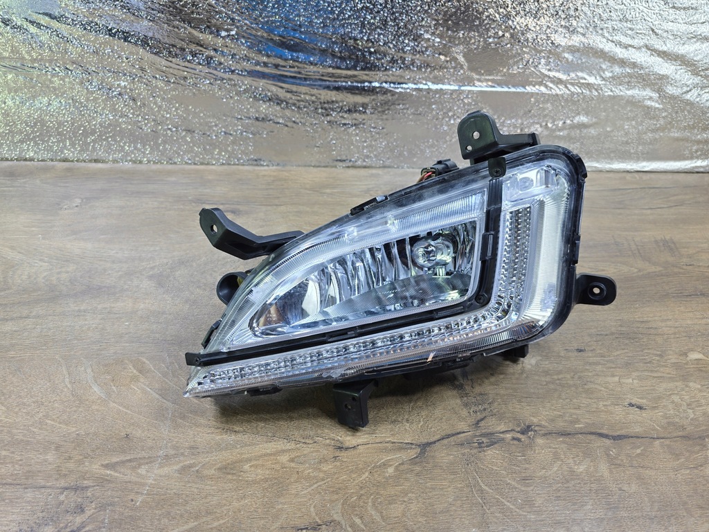 фото №1, Hyundai tucson iii lift противотуманная фара led drl левый 92201d7600