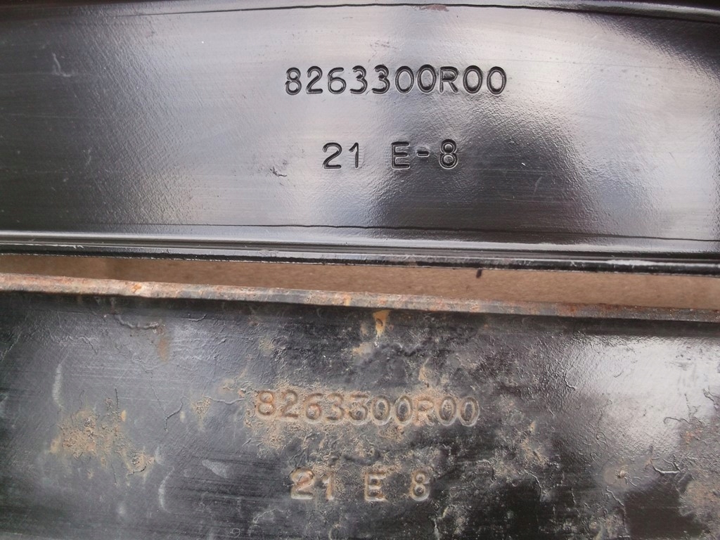 фото №4, Citroen c5 iii кронштейн кронштейн підрамник