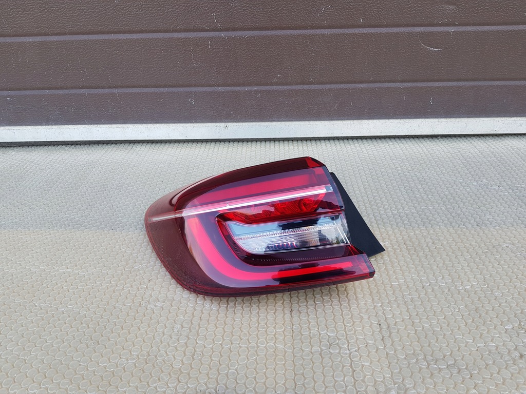 фото №1, Renault clio v hb лампа левый задняя