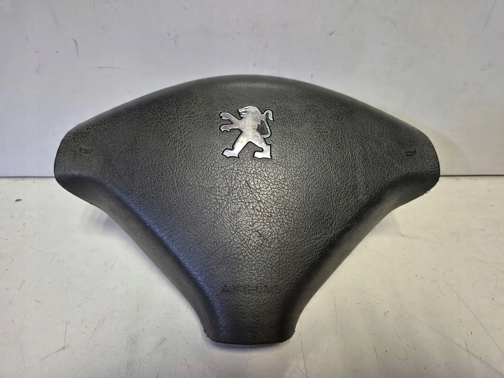 фото №1, Peugeot 307 подушка безопасности подушка водителя 96345028zr